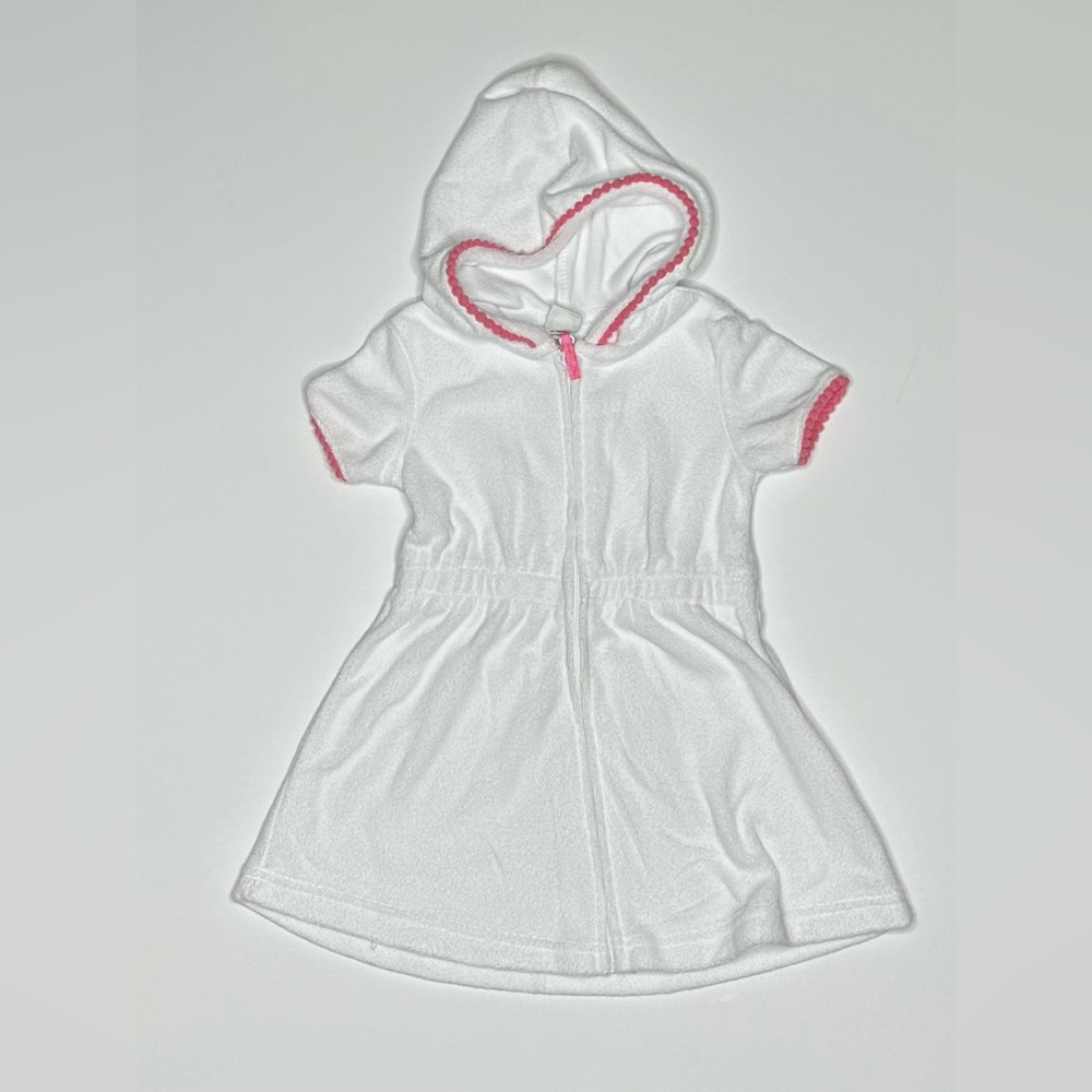 Little Me Cover Up